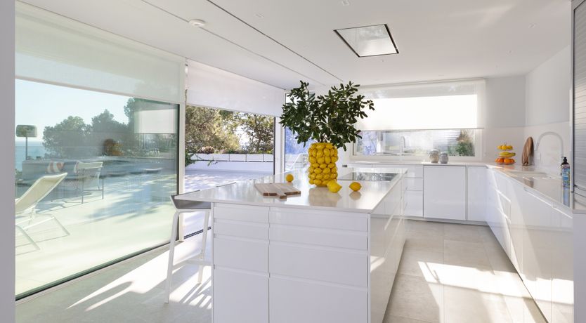 Photo of Sun-Kissed Seaside