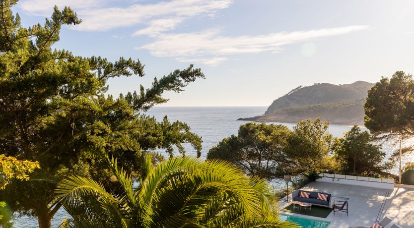 Photo of Sun-Kissed Seaside