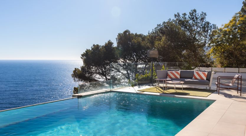 Photo of Sun-Kissed Seaside