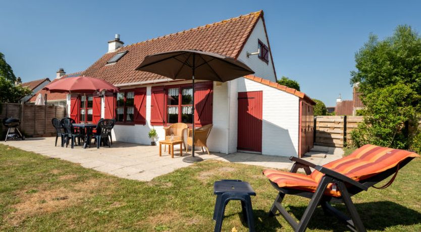 Photo of Polderhuis 9 parking and shared pool Holiday Home 10