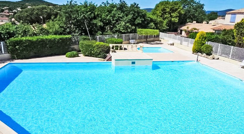 Photo of Les Mas de Cogolin Holiday Home 4