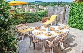 Les Mas de Cogolin Holiday Home 4 Holiday Home