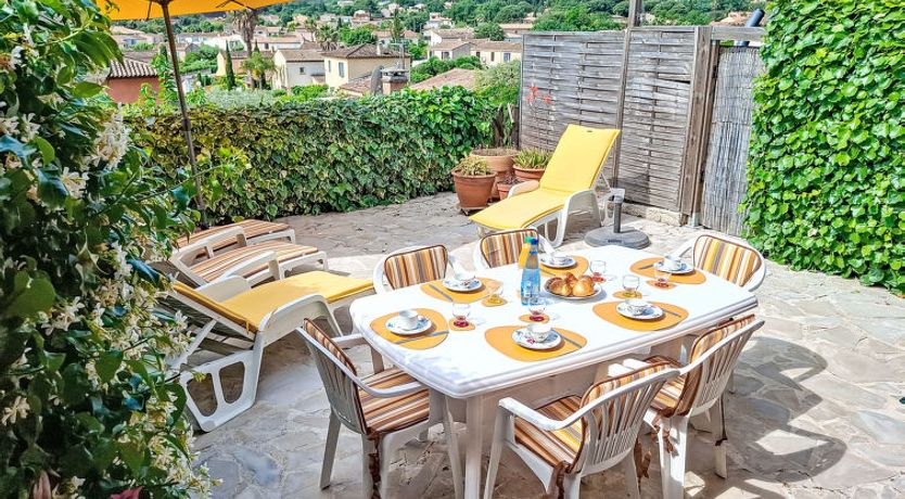 Photo of Les Mas de Cogolin Holiday Home 4
