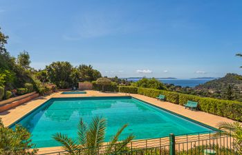 Les Mas de Pramousquier Apartment 14 Holiday Home