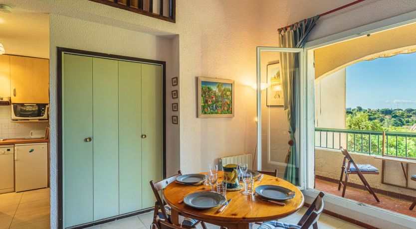 Photo of Les Mas de Pramousquier Apartment 14