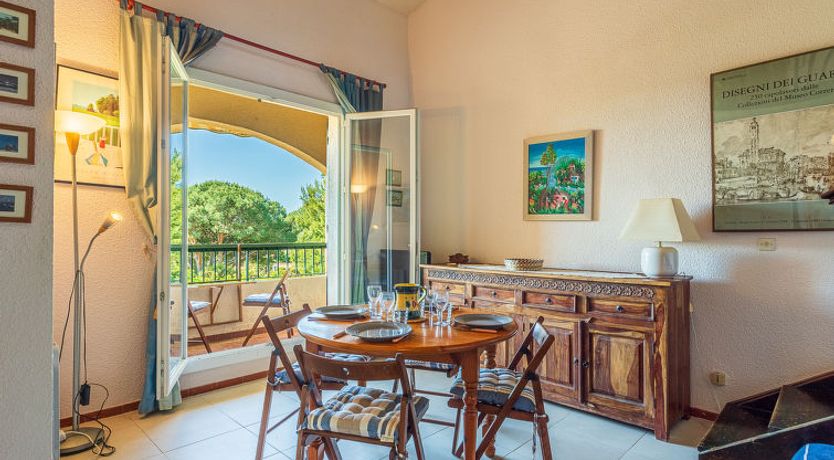 Photo of Les Mas de Pramousquier Apartment 14