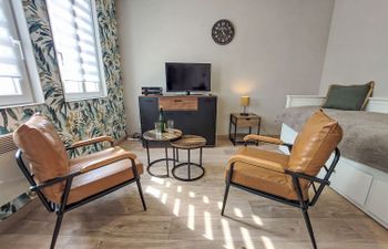 Les Goélands Holiday Home