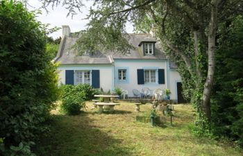 Charme de Samzun Holiday Home