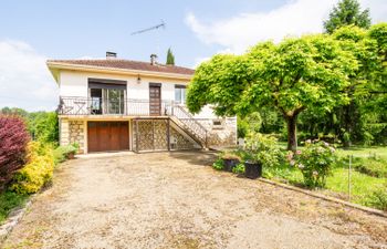 Maison du Pountet Holiday Home