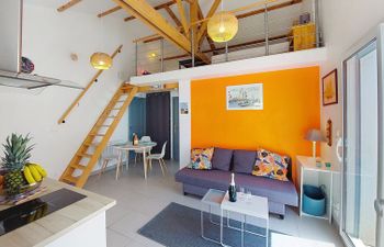 Les Galivades Holiday Home