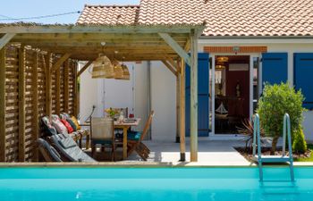 La Perle de Jade Holiday Home