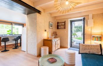 Le Nid du Soleil Holiday Home