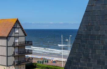 Cap Cabourg Apartment 33 Holiday Home
