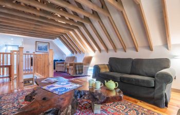Loch Ness Granary Holiday Home