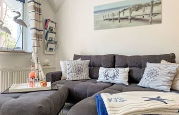 Blaumuschel Apartment 13 Holiday Home