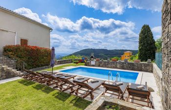 Villa Letizia Holiday Home