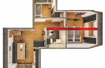 Miramonte Apartment 6 Holiday Home