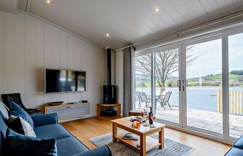 2 Bed in Castle Douglas Holiday Home