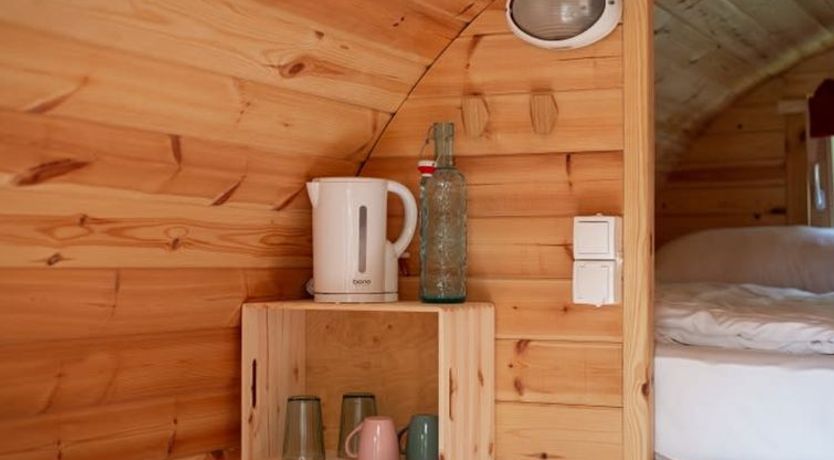 Photo of Schlaffass Apartment 6