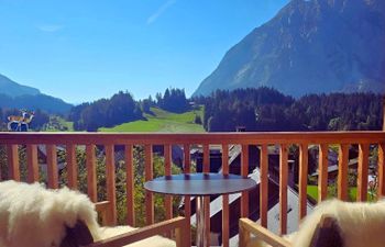 Mountain Suite A10 Holiday Home