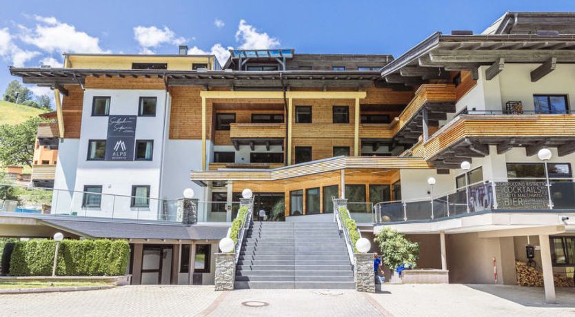 Photo of mit 2 SZ & privaten Wellnessbereich Apartment 14