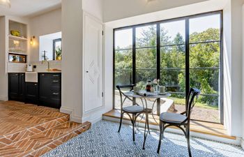 1 Bed in Bideford Holiday Home