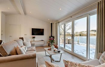 2 Bed in Castle Douglas Holiday Home