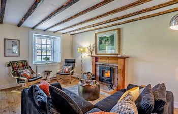 3 Bed in Kirriemuir Holiday Home