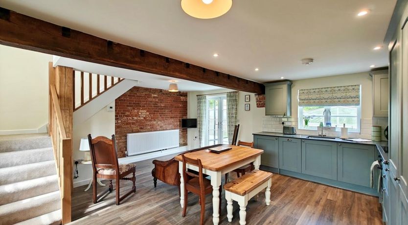 Photo of in Godshill (96125)