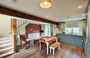 in Godshill (96125) Holiday Home