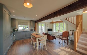 in Godshill (96127) Holiday Home