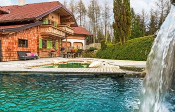 Oase der Ruhe Holiday Home