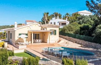 Llebeig 155 Holiday Home