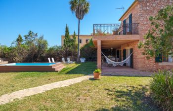 El paraíso des Llombards Holiday Home