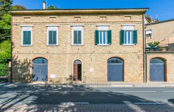 Frantoio Holiday Home