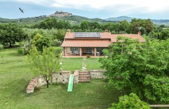 Le Pietre Focaie Holiday Home