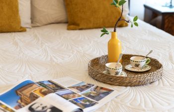Sos Candhaleris Holiday Home