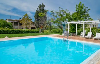 Grappolo Rosso Apartment 3 Holiday Home