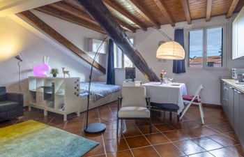 Terraggio Mansard Holiday Home