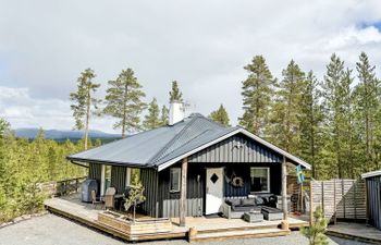 Kringelfjorden Renen Holiday Home