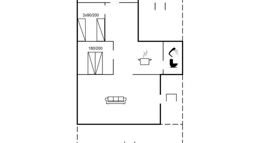 Photo of "Rieke" - 2km from the sea