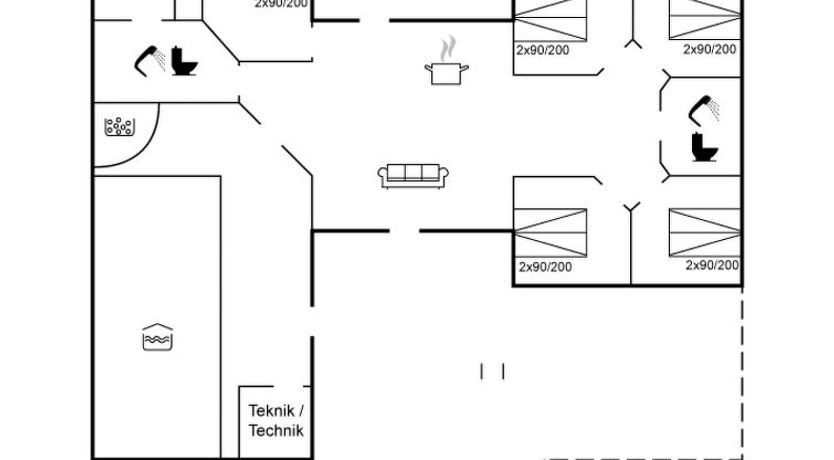 Photo of "Jonke" - 800m from the sea