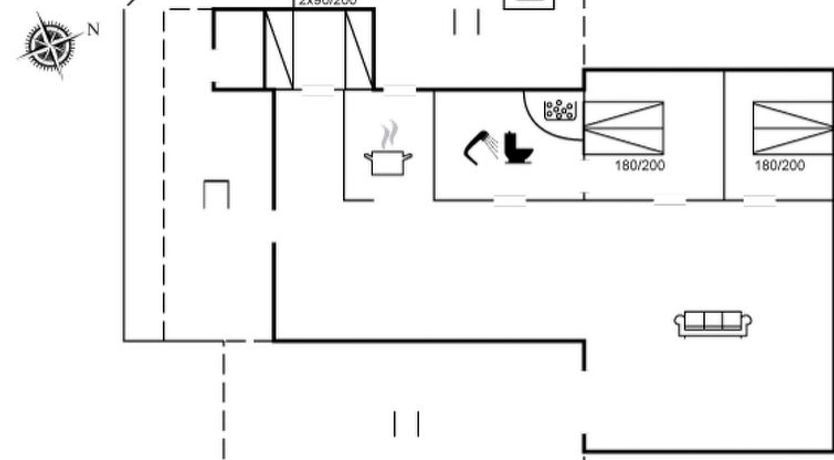 Photo of "Brunkil" - 500m from the sea