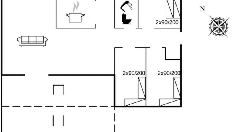 Photo of "Yasha" - 200m from the sea