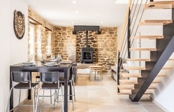 Maison de Pluméliau Holiday Home