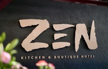 Zen Kitchen & Boutique Hotel Apartment 2 Holiday Home