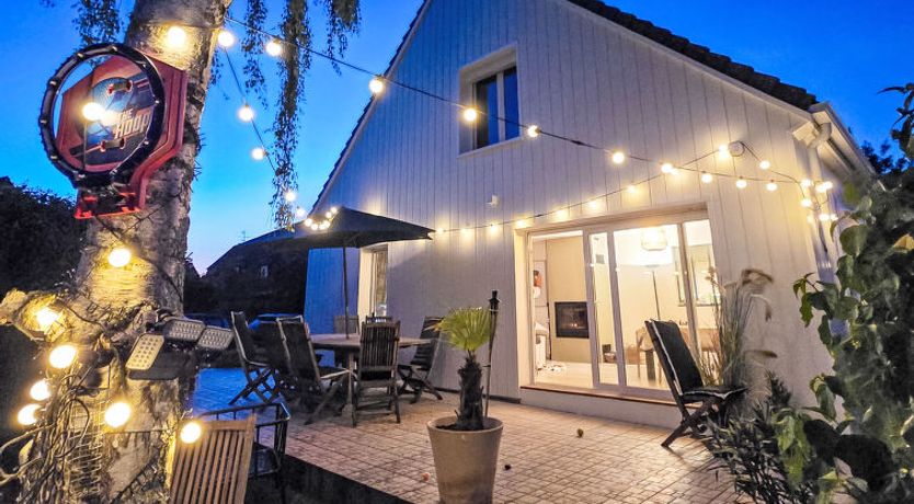 Photo of Family Cabourg