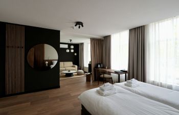 Zen Kitchen & Boutique Hotel Apartment 5 Holiday Home