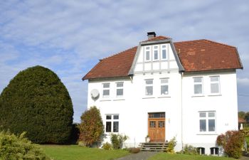 FeWo Leonie Holiday Home