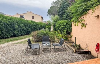 Le Soleil des Iles Apartment 3 Holiday Home